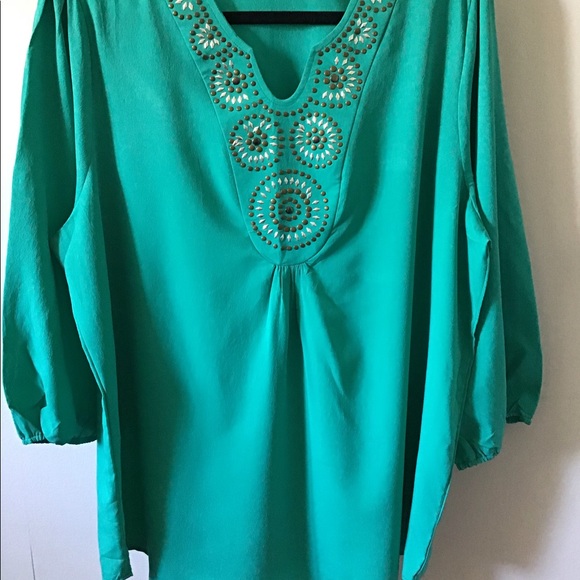 Ladies Casual Blouse - Picture 5 of 16